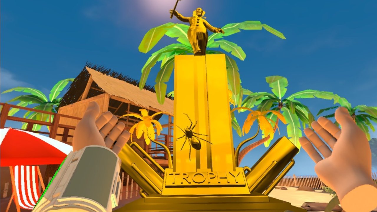 NOPE CHALLENGE — vertigo-inducing heights challenge